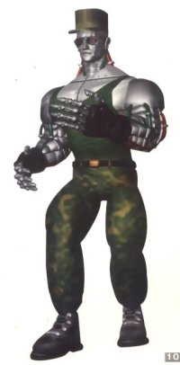 BUY NEW tekken - 84437 Premium Anime Print Poster